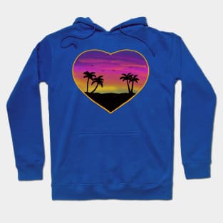 Sunset Hoodie